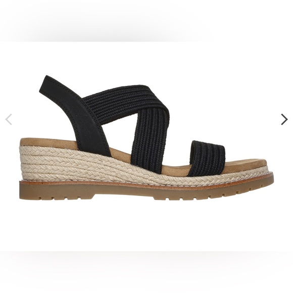 SKECHERS BOBS Desert Chill Sandals - Uptown Haze - Picture 3 of 7